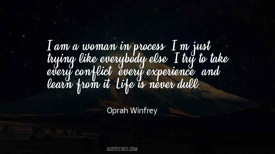 Quotes About Learn From Experience #436582