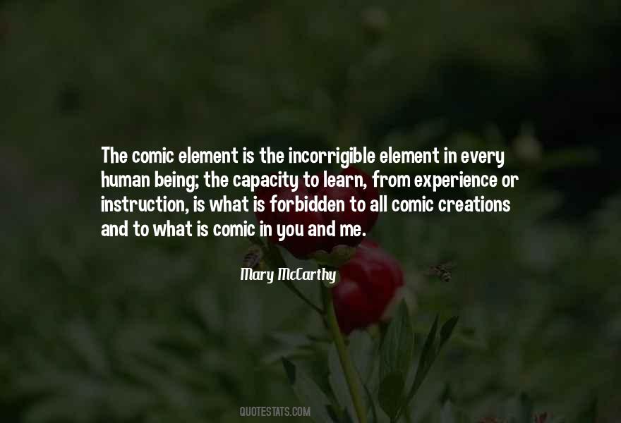 Quotes About Learn From Experience #569380