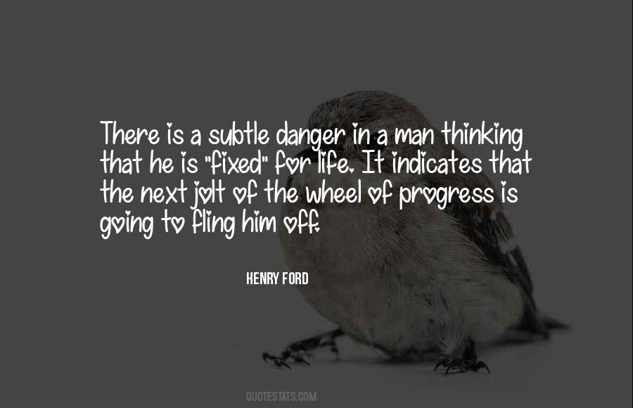 Progress Henry Ford Quotes #1255488