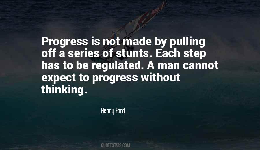 Progress Henry Ford Quotes #523588