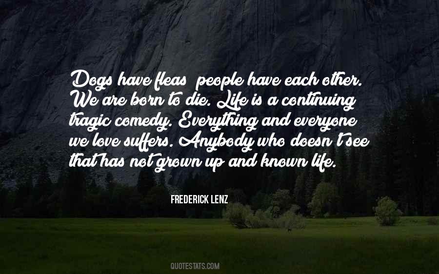 Tragic People Quotes #1286399
