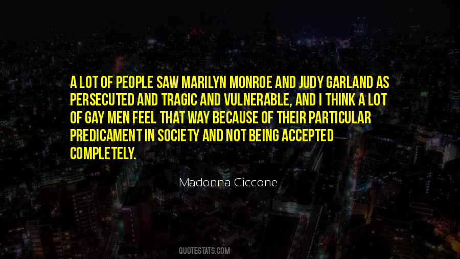 Tragic People Quotes #1561528
