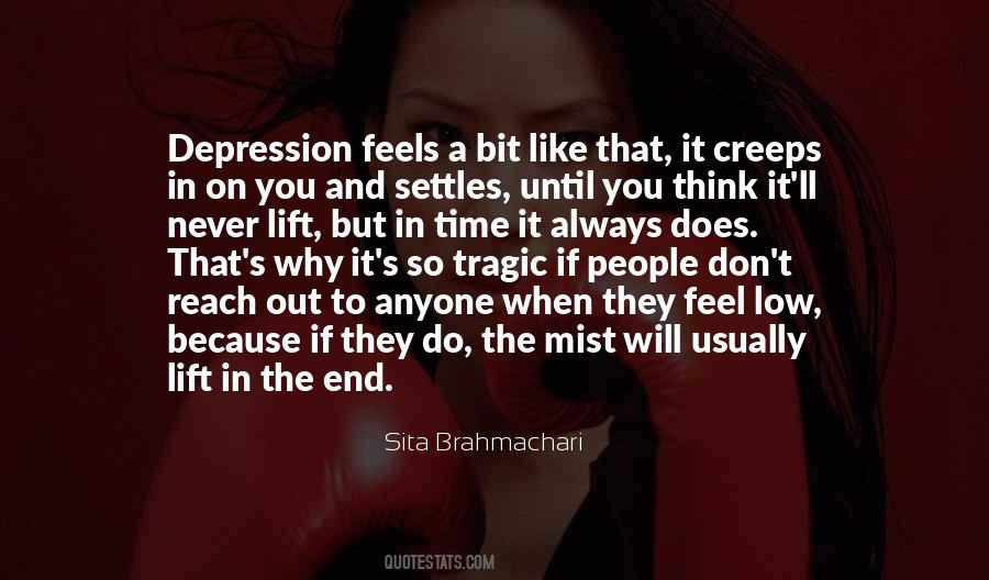 Tragic People Quotes #1563759