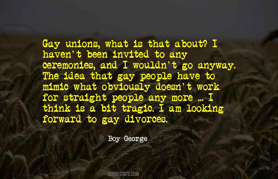 Tragic People Quotes #1721178