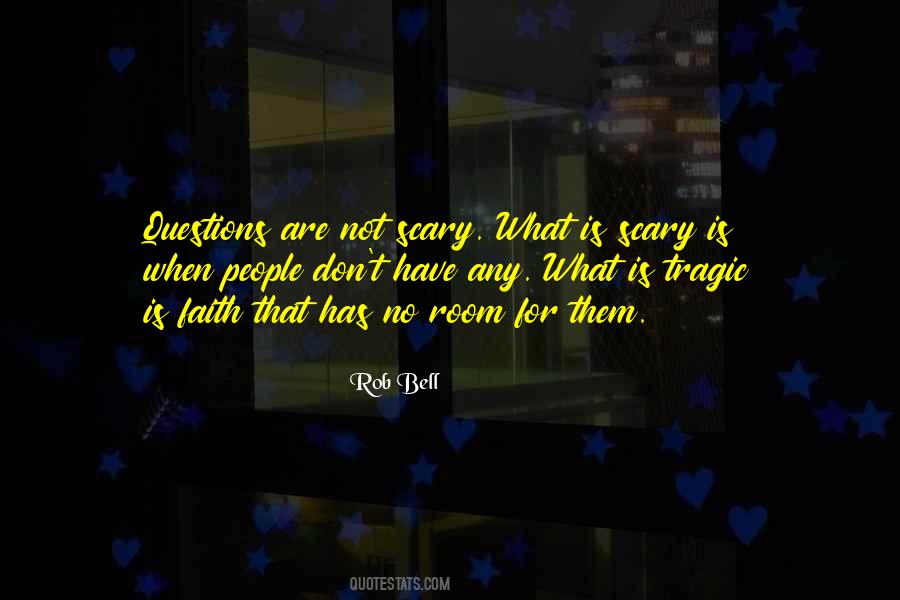 Tragic People Quotes #178038