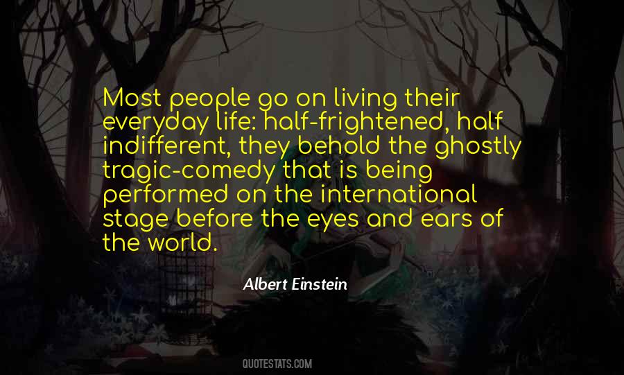 Tragic People Quotes #512874