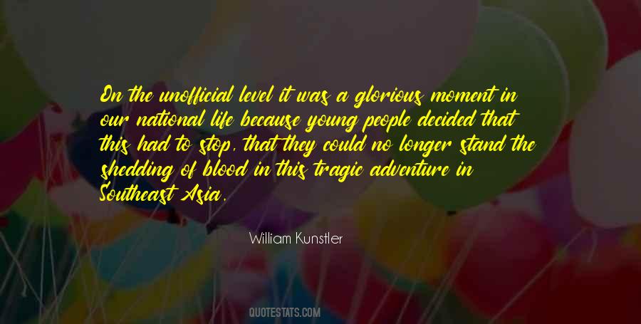 Tragic People Quotes #629716