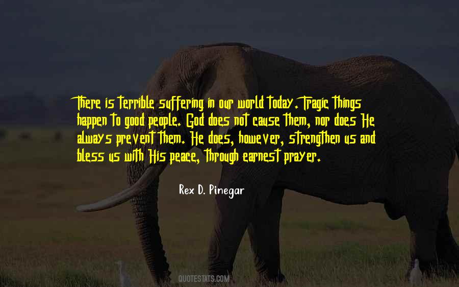 Tragic People Quotes #703384