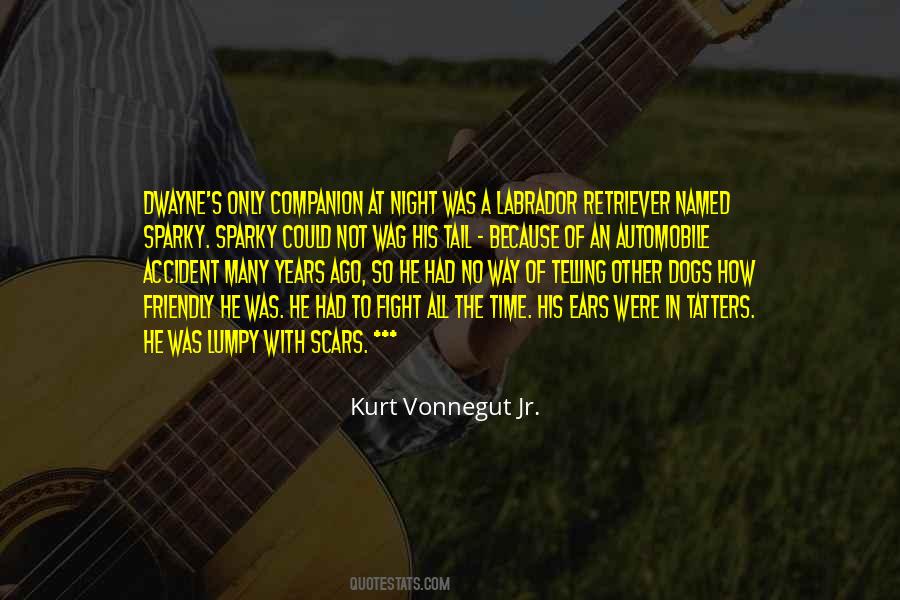 Quotes About Friendly Dogs #813768