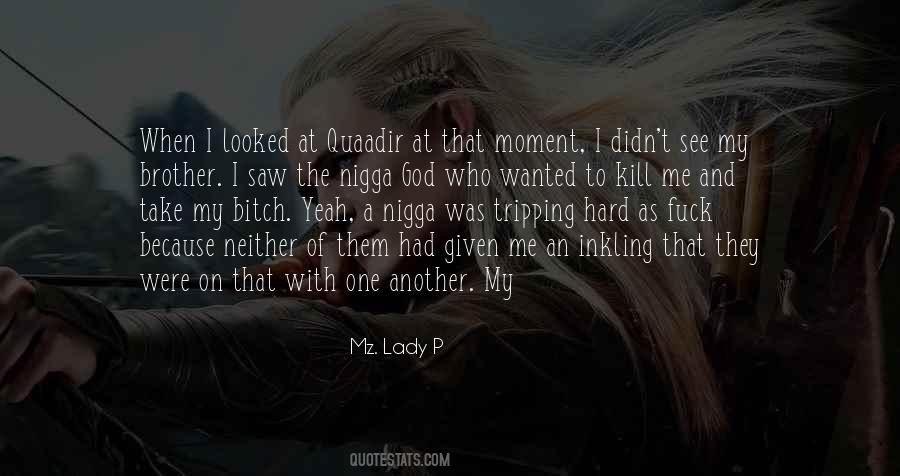 Touch Of Frost Quotes #1721325