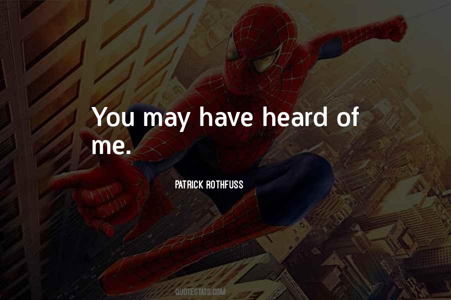 Touch Of Frost Quotes #889699