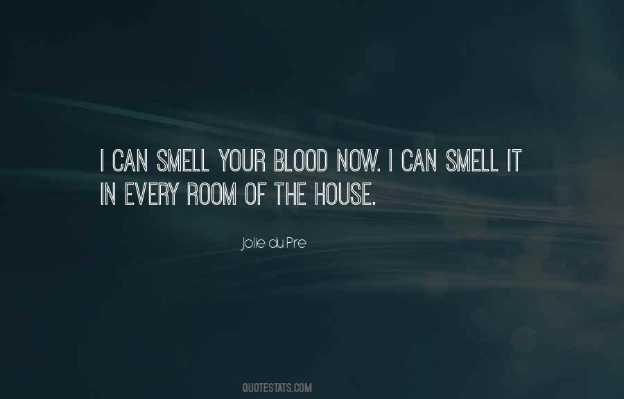 Blood Series Quotes #1006855