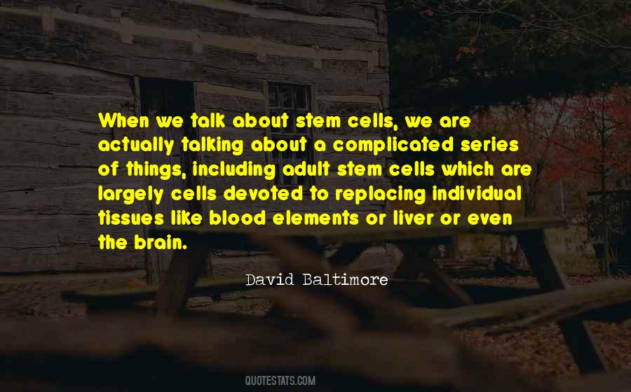 Blood Series Quotes #1060926