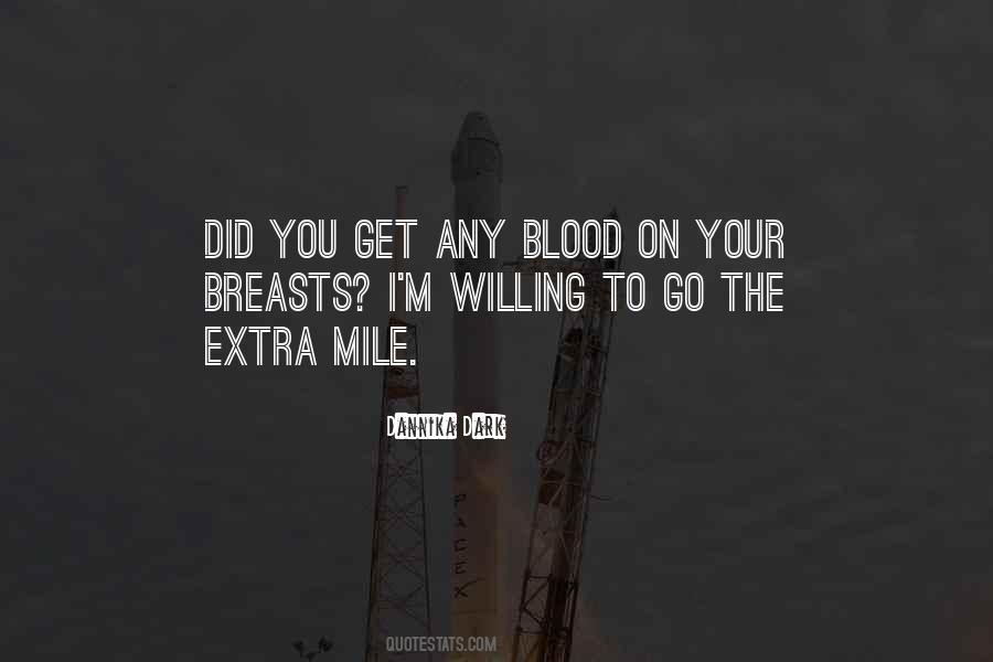 Blood Series Quotes #1218371