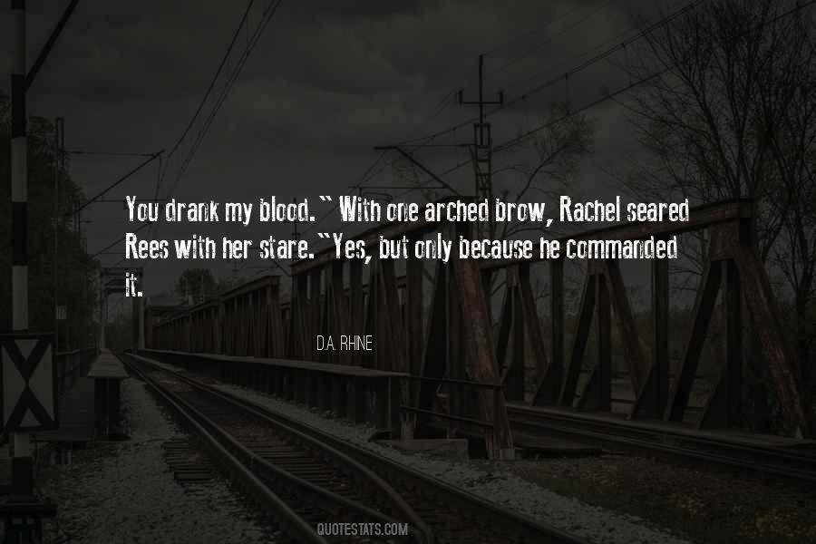 Blood Series Quotes #1447477