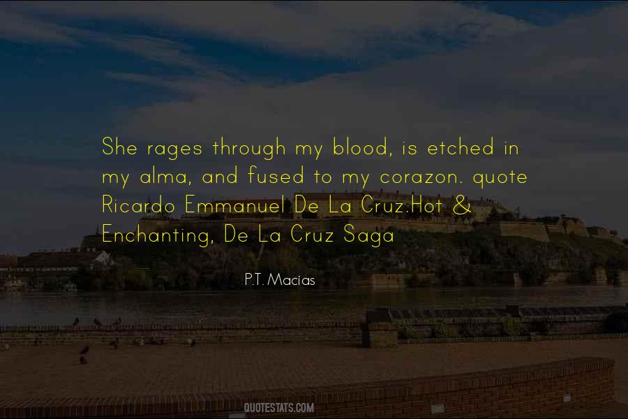 Blood Series Quotes #598630