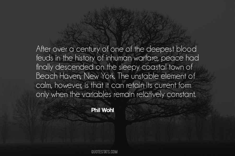 Blood Series Quotes #919867