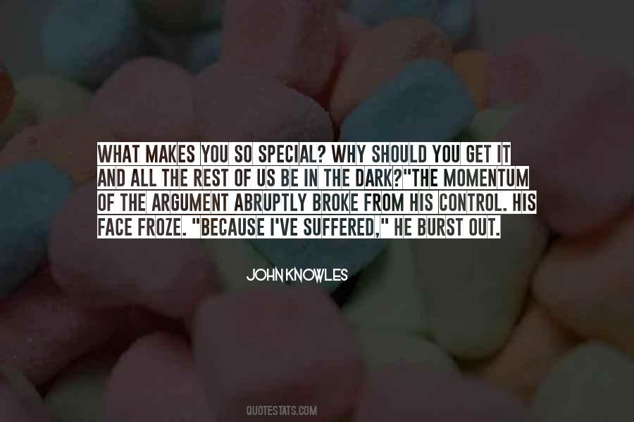 Unknown And Unknowable Quotes #10296