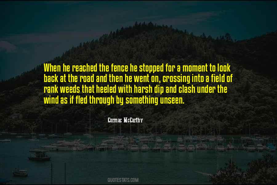 Unknown And Unknowable Quotes #1406747