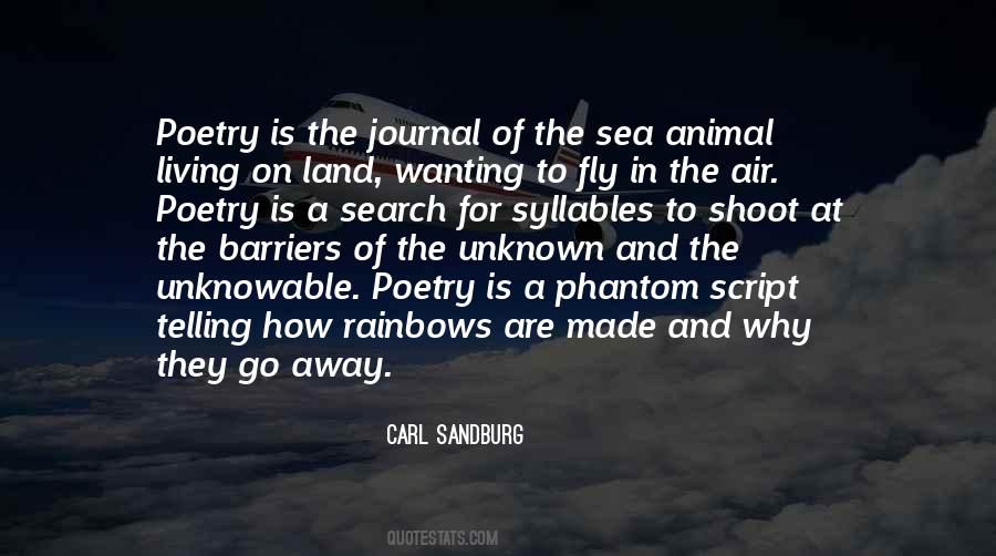 Unknown And Unknowable Quotes #593578