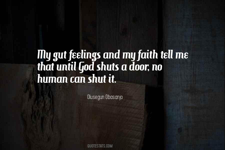 Me And God Quotes #36641