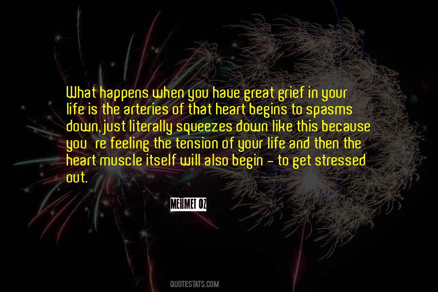 Muscle Spasms Quotes #443566