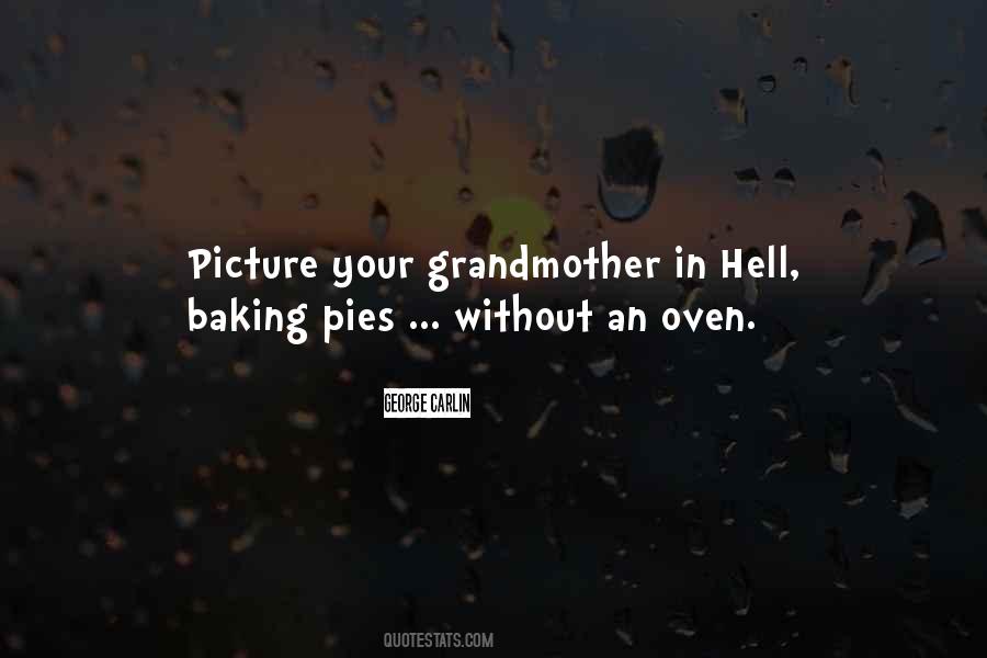Quotes About Baking Pies #138163