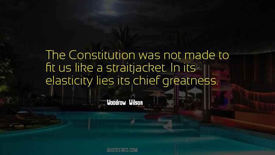 Quotes About Us Constitution #1058793