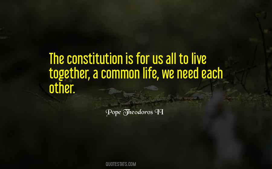 Quotes About Us Constitution #19601
