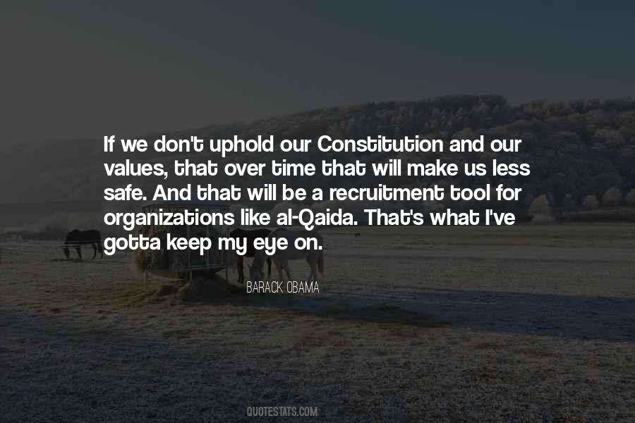 Quotes About Us Constitution #226648