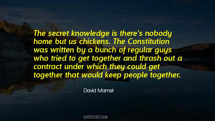 Quotes About Us Constitution #394145