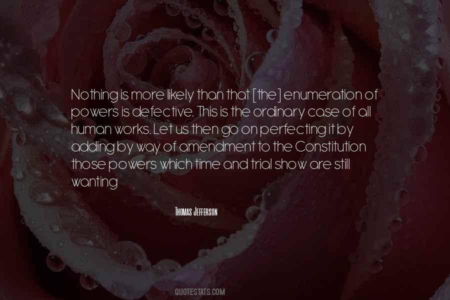 Quotes About Us Constitution #410504
