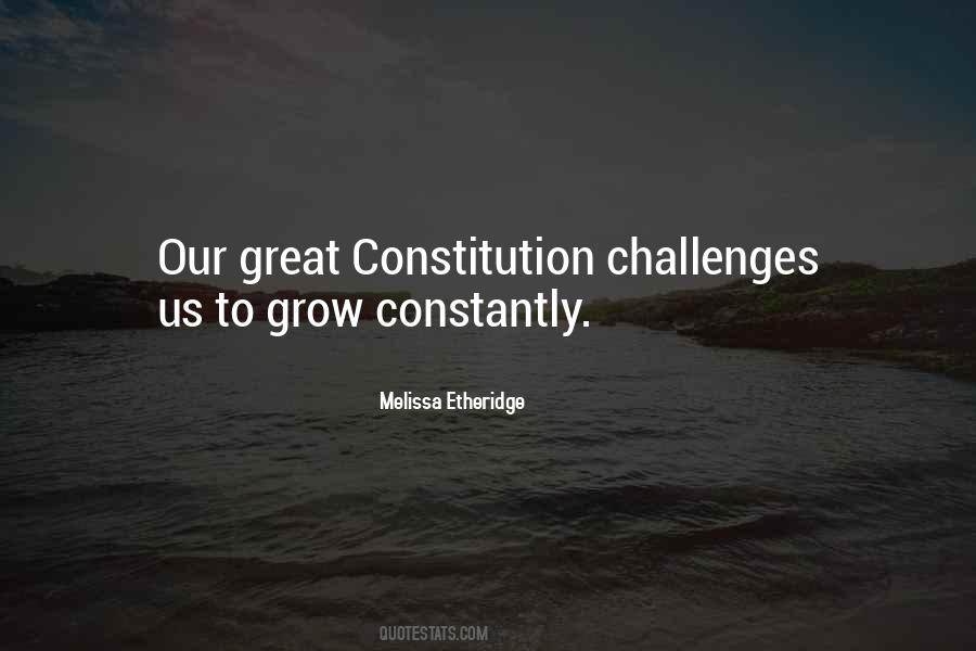 Quotes About Us Constitution #489290