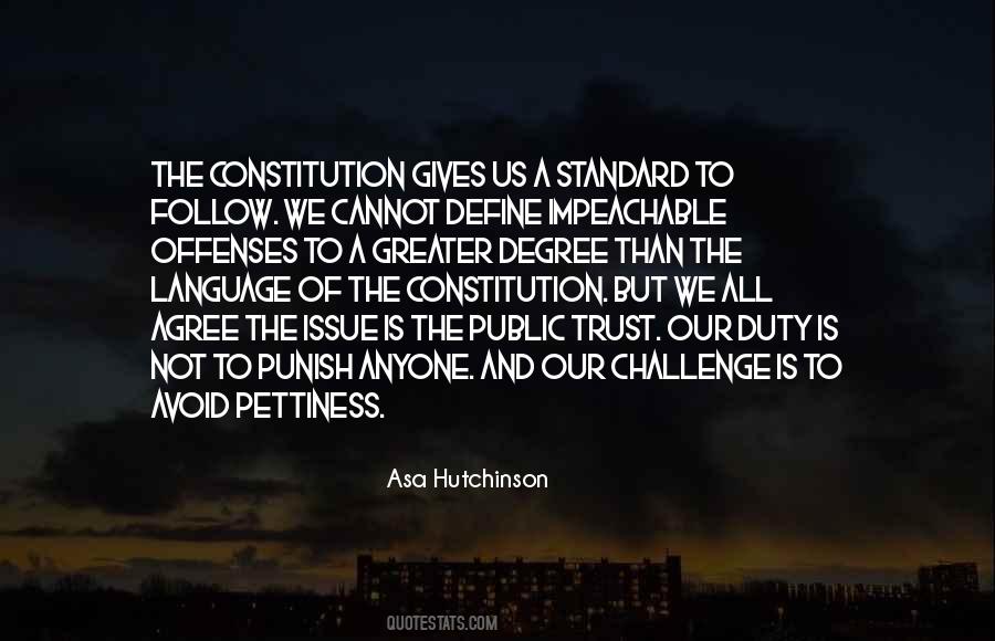 Quotes About Us Constitution #797302