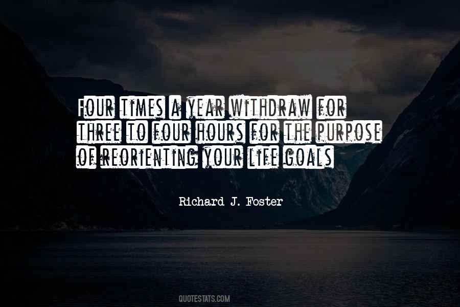 Quotes About Life Goals #279607