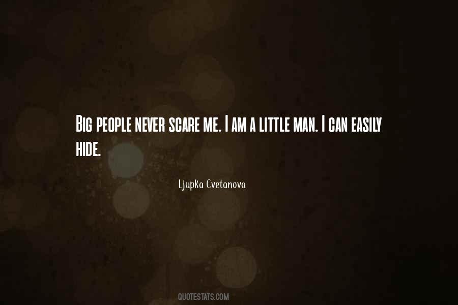 Big People Quotes #1829261
