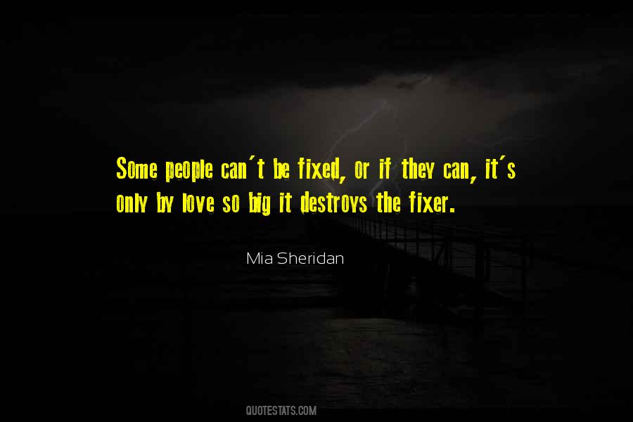 Big People Quotes #23090
