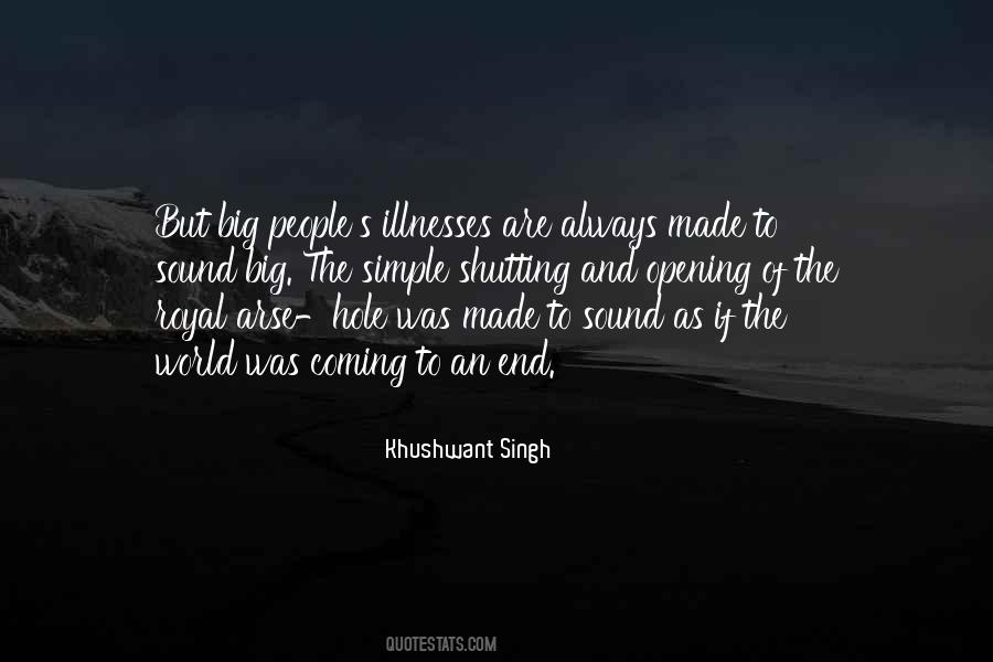 Big People Quotes #284121