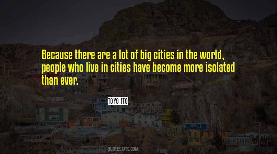 Big People Quotes #31724