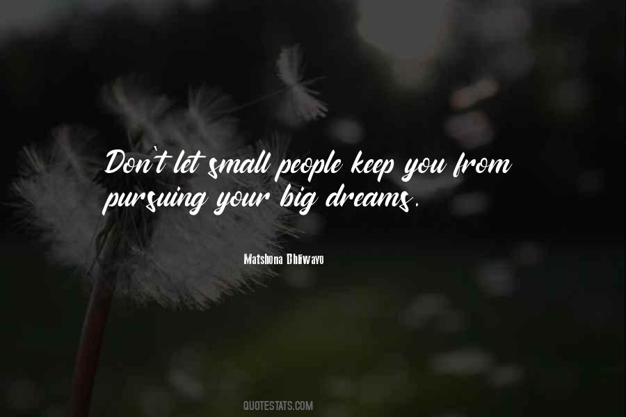 Big People Quotes #32629