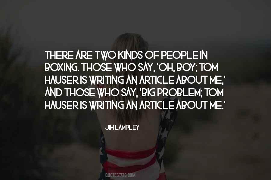 Big People Quotes #35425