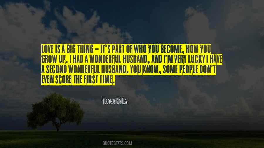Big People Quotes #38908