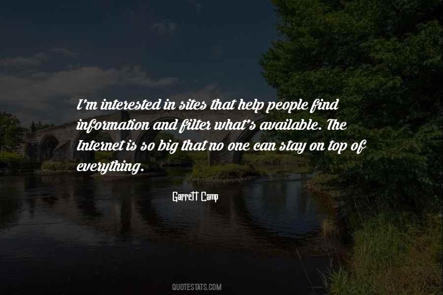 Big People Quotes #46809