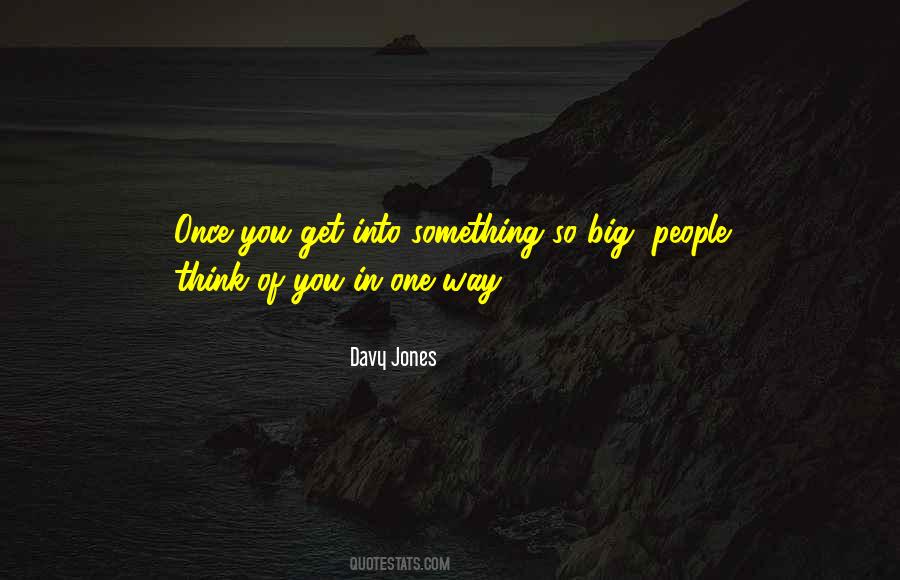 Big People Quotes #518490