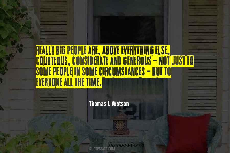 Big People Quotes #53346