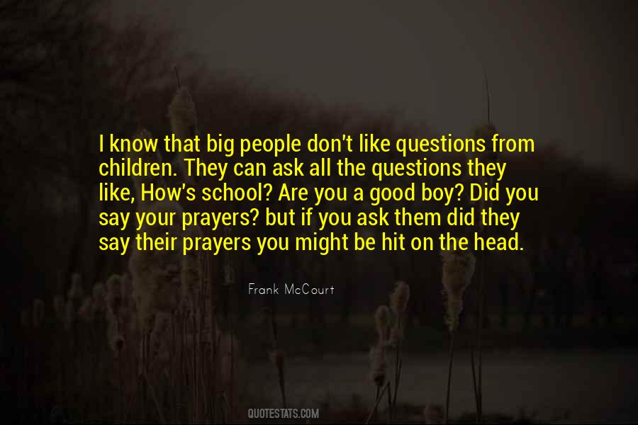 Big People Quotes #629360