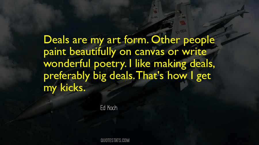 Big People Quotes #9970