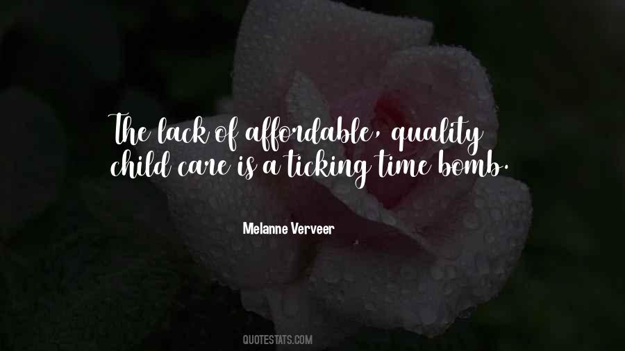Quotes About Ticking Time Bombs #1724568