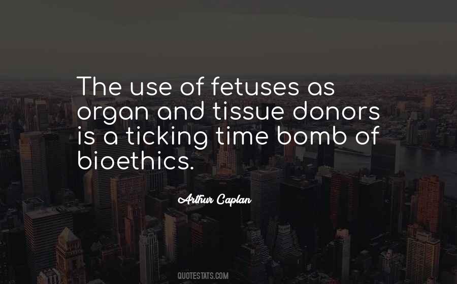 Quotes About Ticking Time Bombs #453356