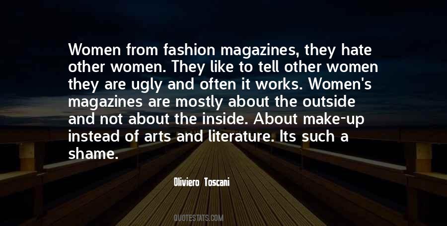 Quotes About Ugly Inside #1141195